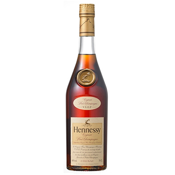ブランデー（Hennessy VSOP）