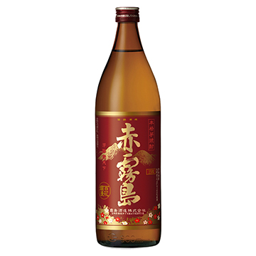 芋焼酎（赤霧島）