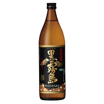 芋焼酎（黒霧島）