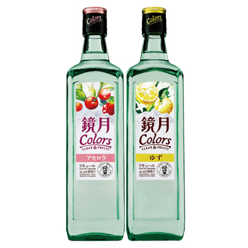 焼酎（鏡月）