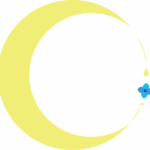 ロゴイメージ｜月