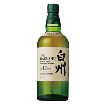 ウイスキー（白州12年）
