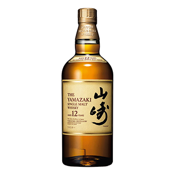 ウイスキー（山崎12年）