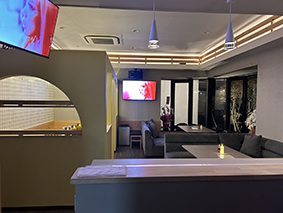 BAR Tsuki｜店内