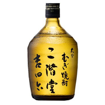 むぎ焼酎（吉四六）